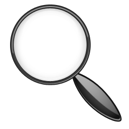 Loupe PNG image-10030